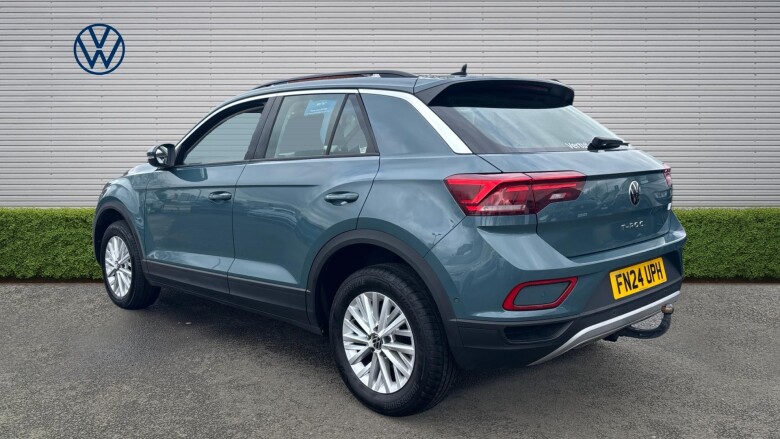 Volkswagen T-Roc 1.5 TSI Life 5dr Petrol Hatchback